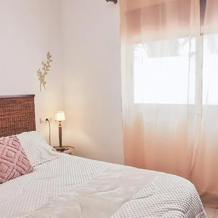Casa Cernicalo Holiday home Nazaret