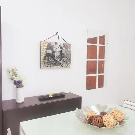 Casa Cernicalo Prázdninový dům *