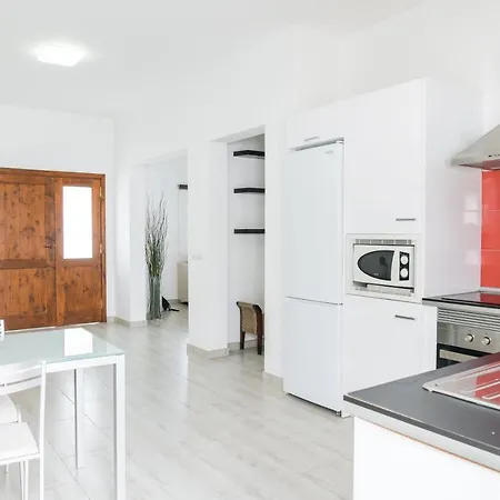 Casa Cernicalo Prázdninový dům Nazaret